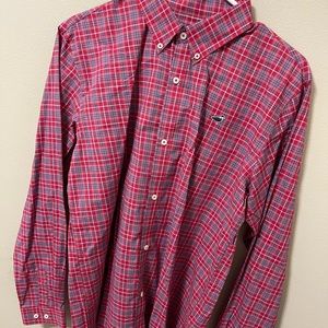Properly Tied Boy’s Flannel Blaze